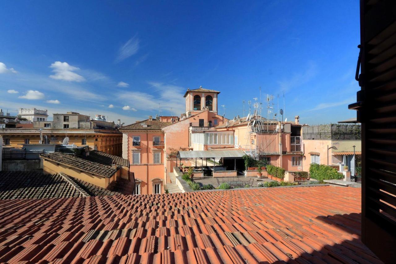 Spanish Steps With Terrace Rom
