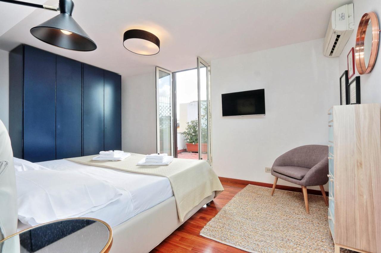 Apartment Spanish Steps With Terrace Rom