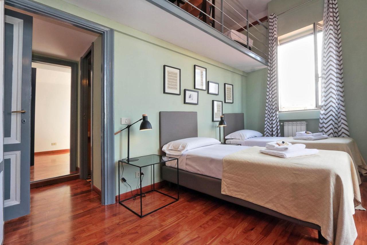 Apartment Spanish Steps With Terrace Rom