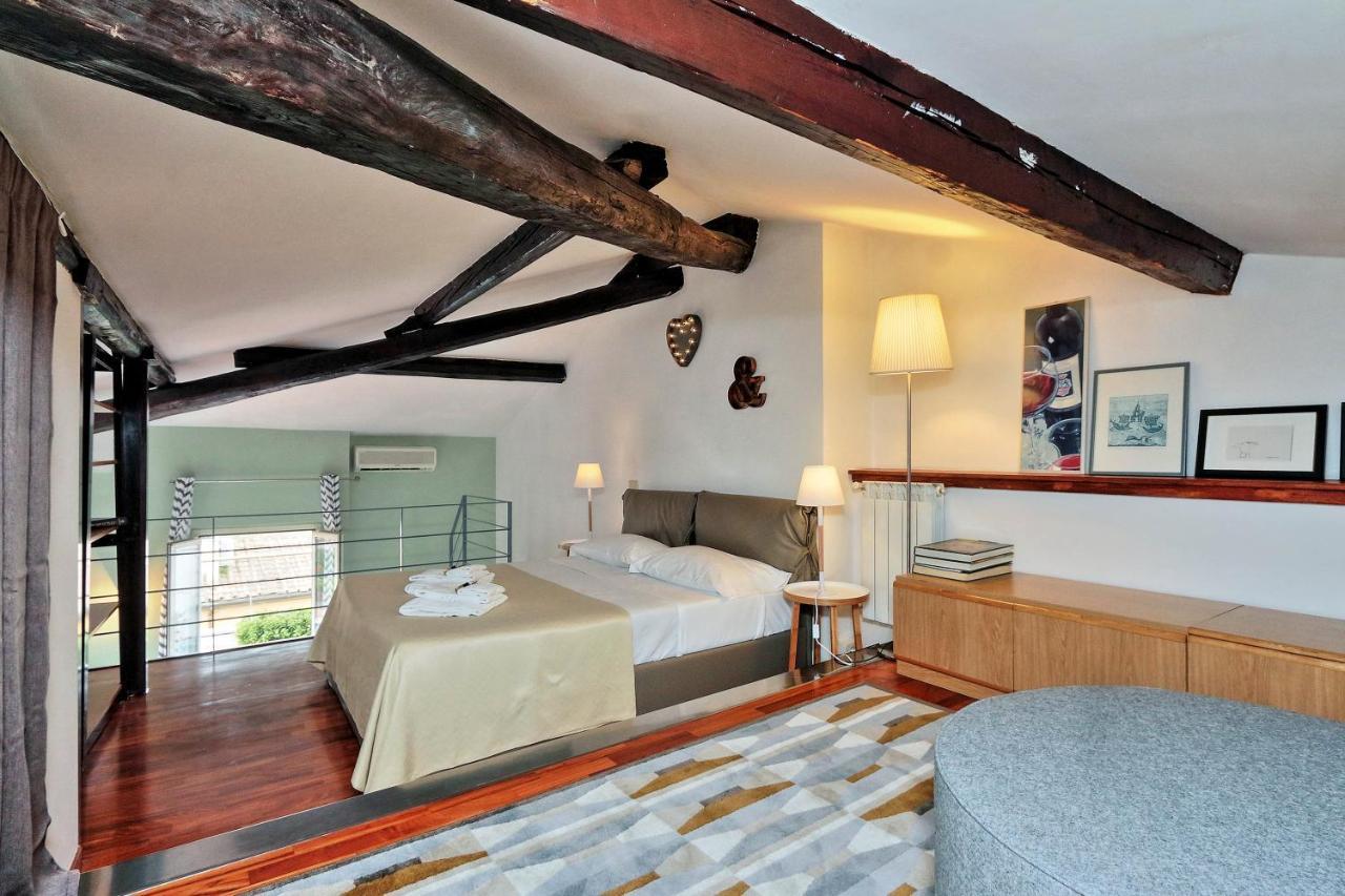 Spanish Steps With Terrace Apartment Rom